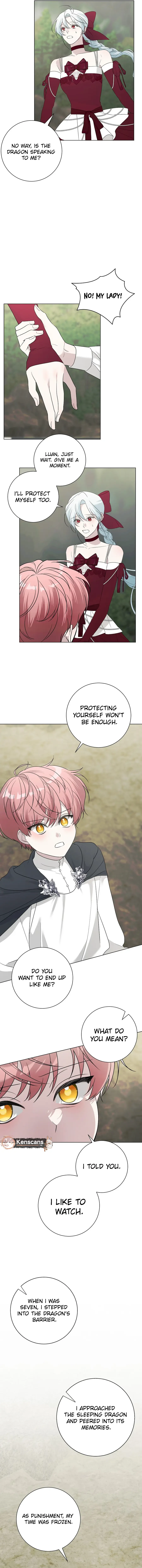 My tyrant’s husband somehow became cautious Chapter 97 15