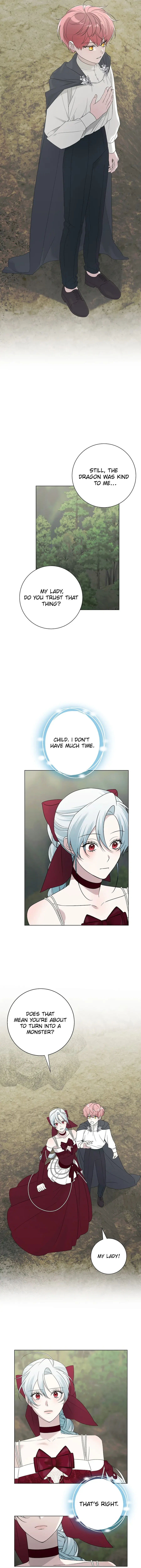 My tyrant’s husband somehow became cautious Chapter 97 16
