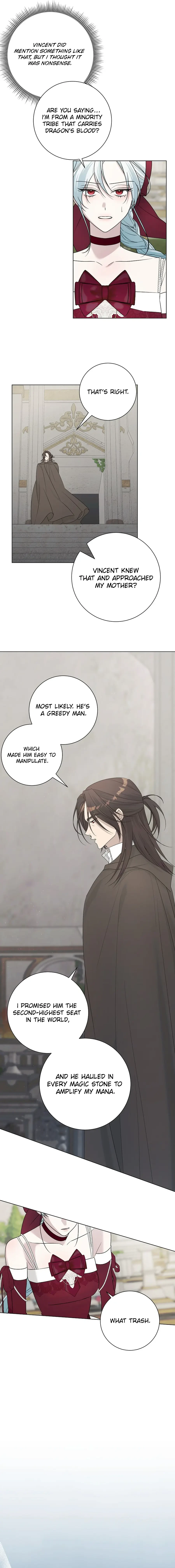 My tyrant’s husband somehow became cautious Chapter 97 2
