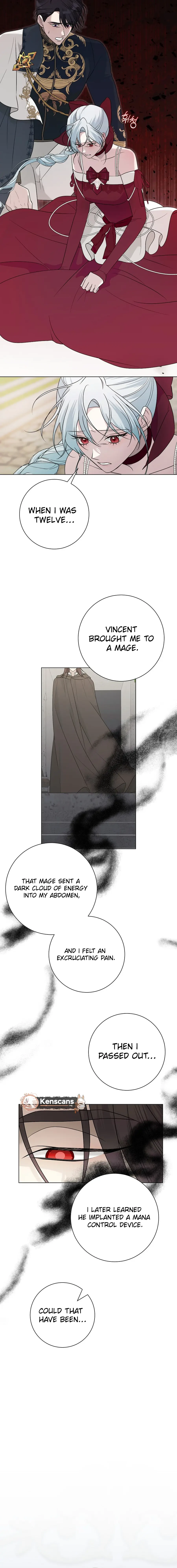 My tyrant’s husband somehow became cautious Chapter 97 4