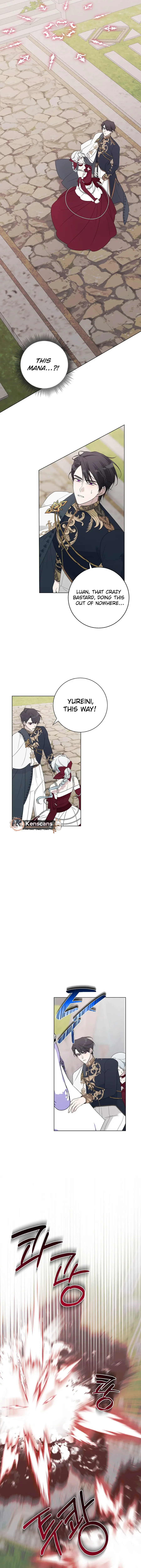 My tyrant’s husband somehow became cautious Chapter 97 8