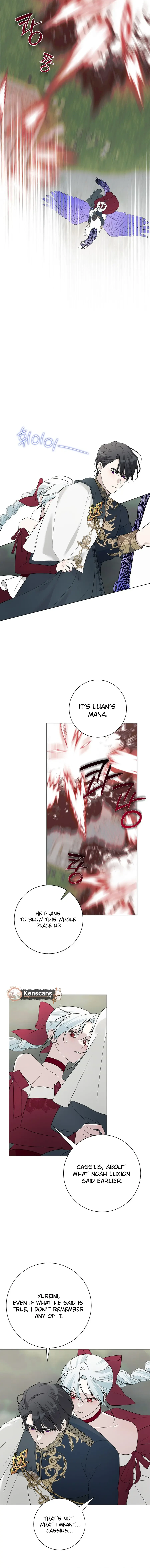 My tyrant’s husband somehow became cautious Chapter 97 9