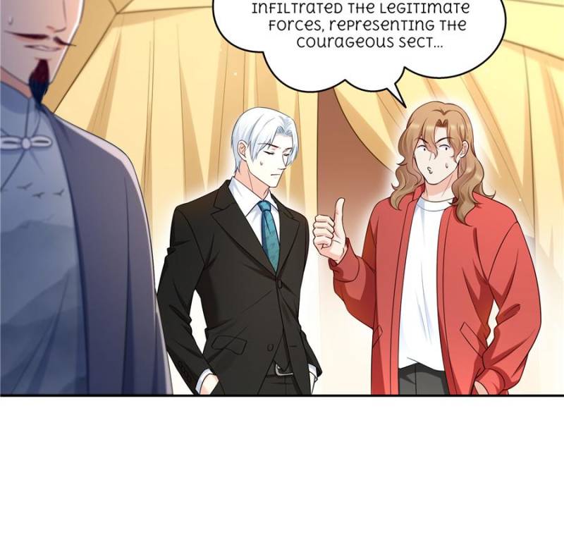 Perfect Secret Love: The Bad New Wife Is A Little Sweet Chapter 529 16