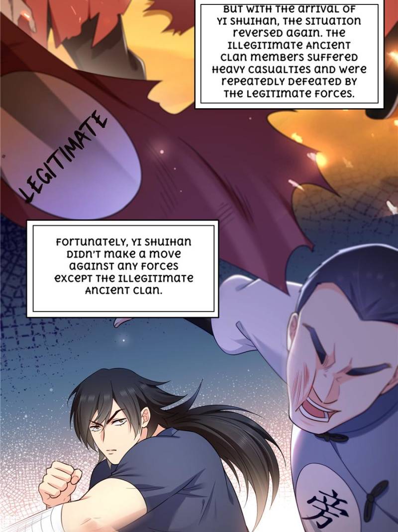 Perfect Secret Love: The Bad New Wife Is A Little Sweet Chapter 529 2