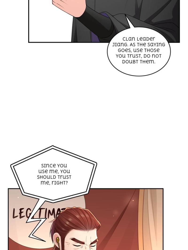 Perfect Secret Love: The Bad New Wife Is A Little Sweet Chapter 529 21