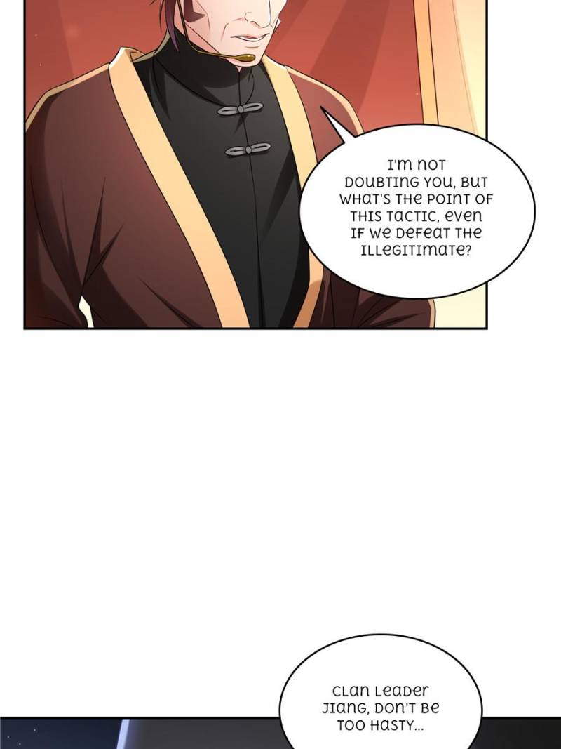 Perfect Secret Love: The Bad New Wife Is A Little Sweet Chapter 529 22