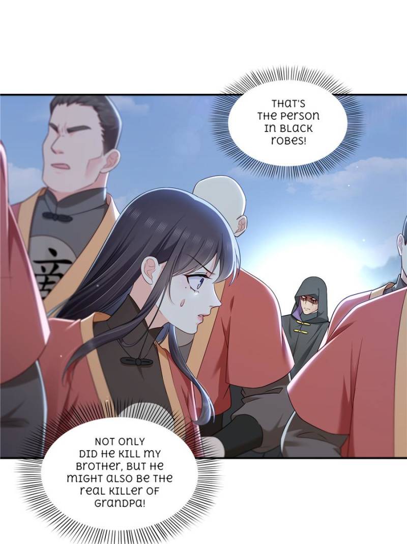 Perfect Secret Love: The Bad New Wife Is A Little Sweet Chapter 529 25