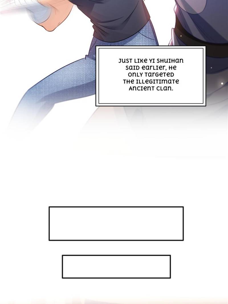 Perfect Secret Love: The Bad New Wife Is A Little Sweet Chapter 529 3