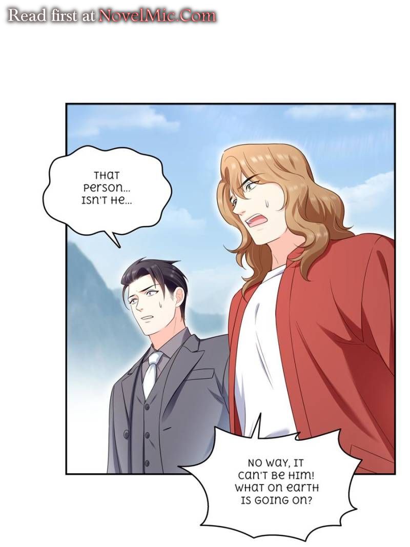 Perfect Secret Love: The Bad New Wife Is A Little Sweet Chapter 529 34