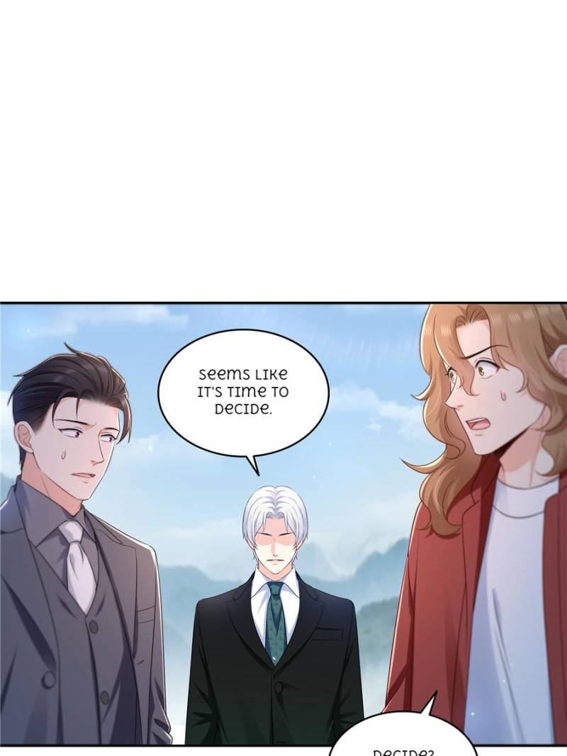 Perfect Secret Love: The Bad New Wife Is A Little Sweet Chapter 529 35