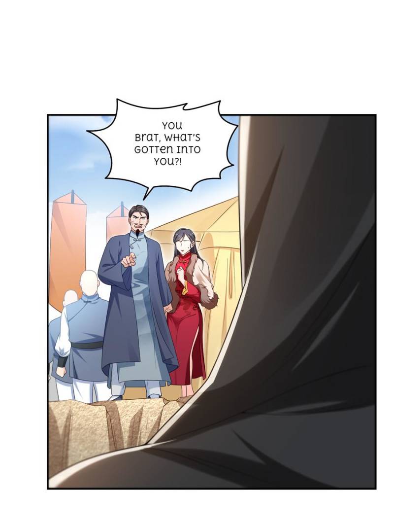 Perfect Secret Love: The Bad New Wife Is A Little Sweet Chapter 529 43