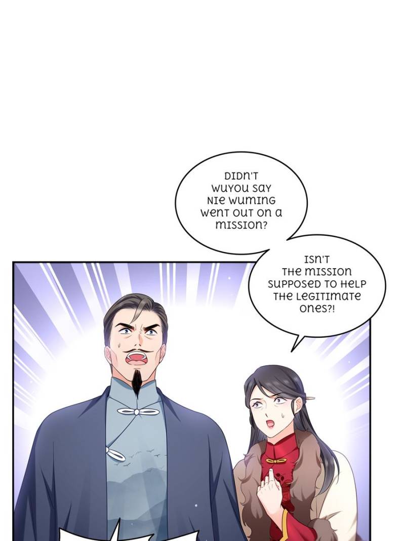 Perfect Secret Love: The Bad New Wife Is A Little Sweet Chapter 529 44