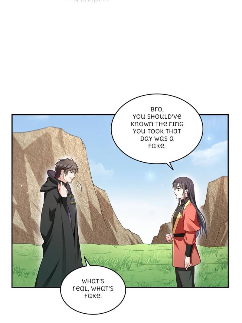 Perfect Secret Love: The Bad New Wife Is A Little Sweet Chapter 529 48
