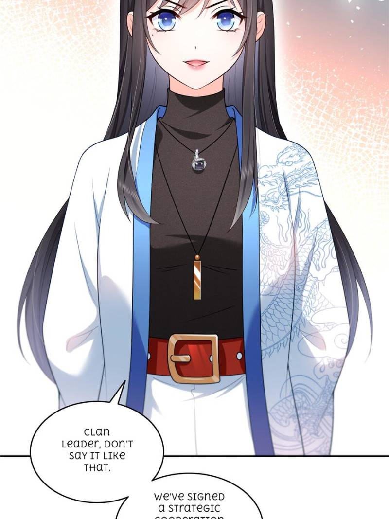 Perfect Secret Love: The Bad New Wife Is A Little Sweet Chapter 529 6
