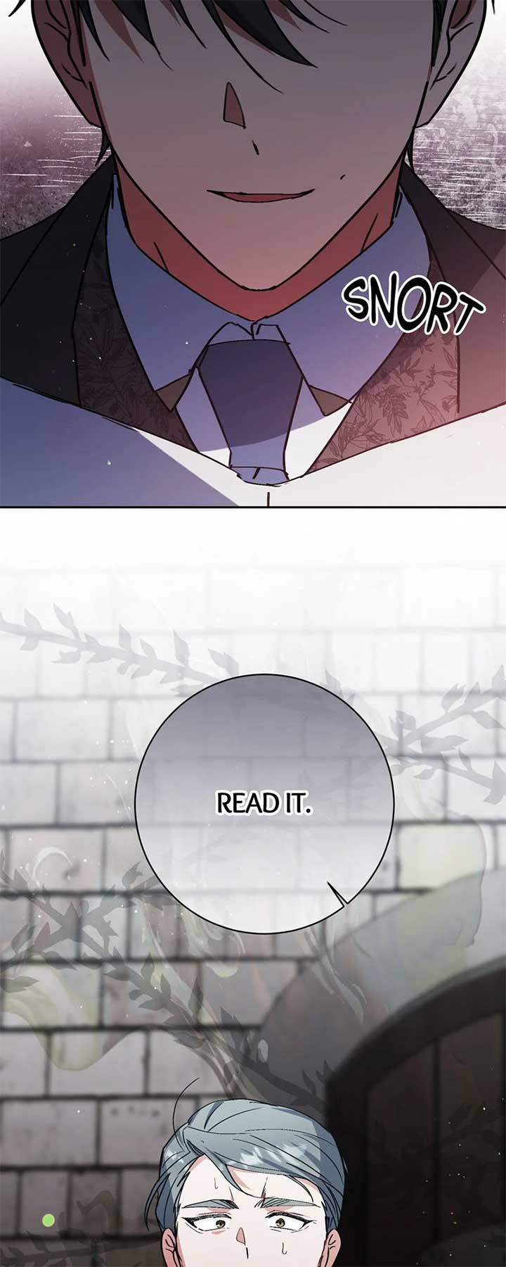 I Thought I was the Real Daughter Chapter 61 11