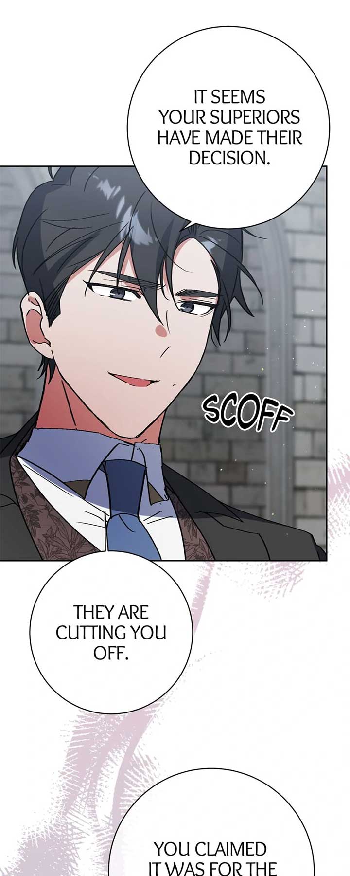 I Thought I was the Real Daughter Chapter 61 17