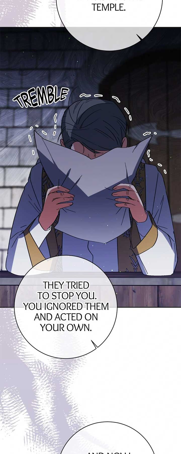 I Thought I was the Real Daughter Chapter 61 18