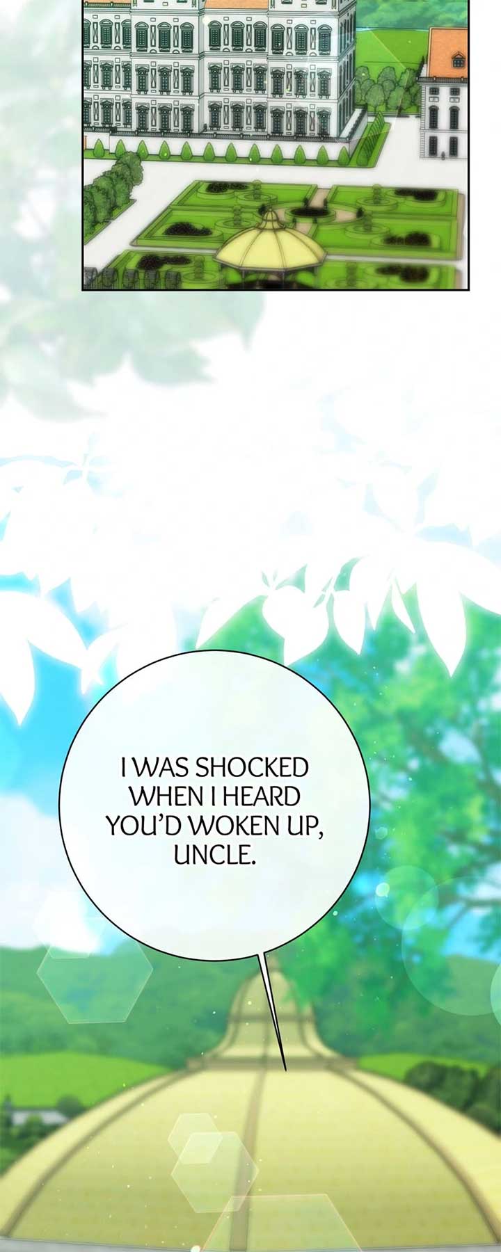 I Thought I was the Real Daughter Chapter 61 35