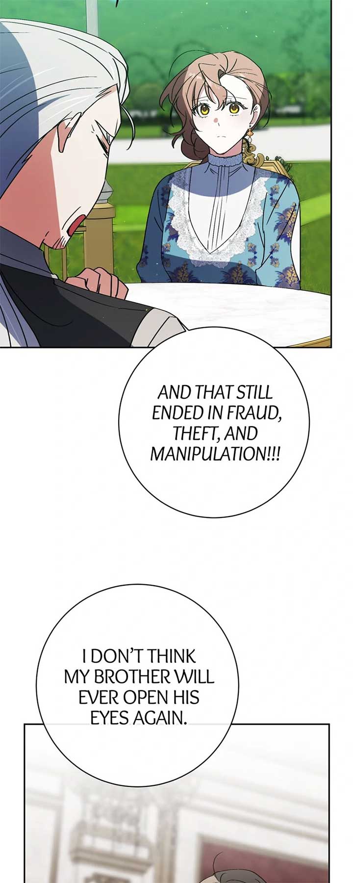 I Thought I was the Real Daughter Chapter 61 38