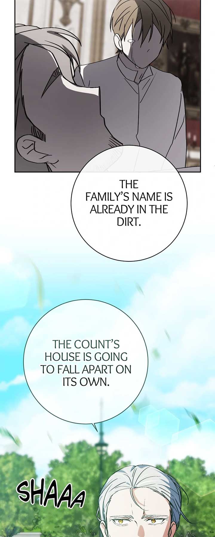 I Thought I was the Real Daughter Chapter 61 39
