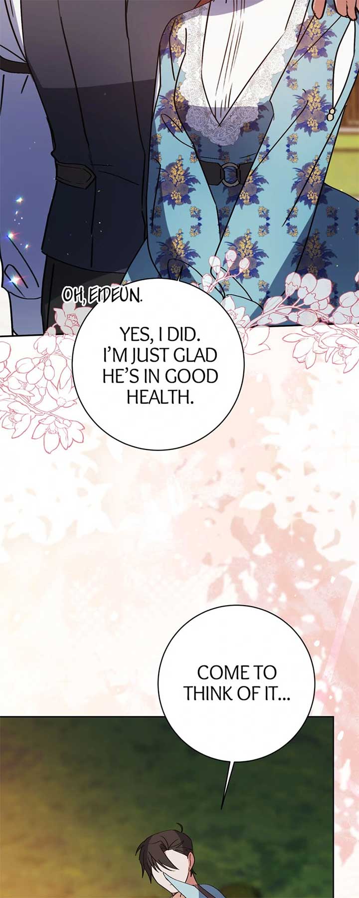 I Thought I was the Real Daughter Chapter 61 45