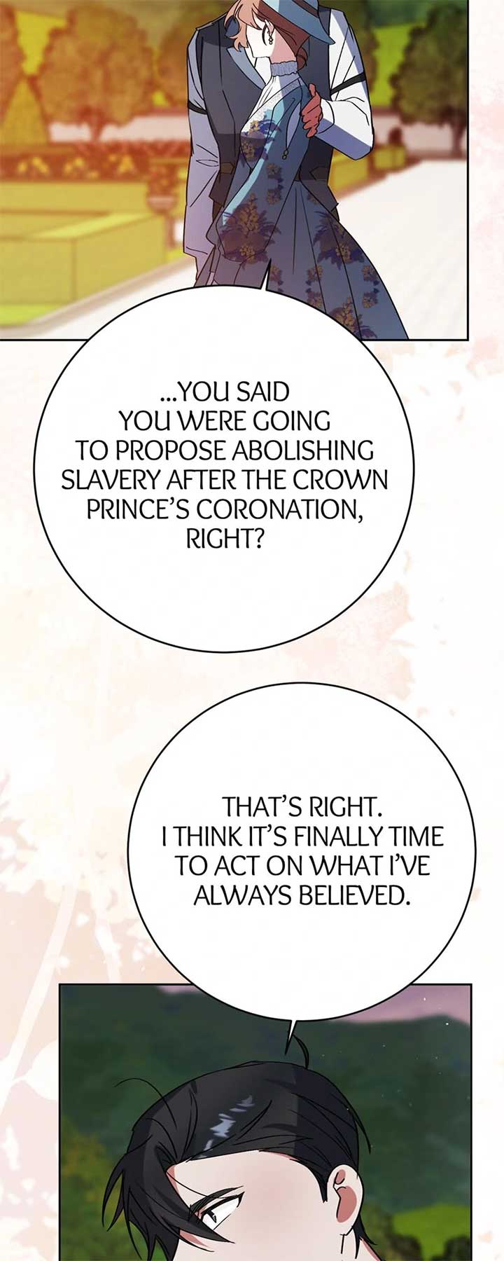 I Thought I was the Real Daughter Chapter 61 46