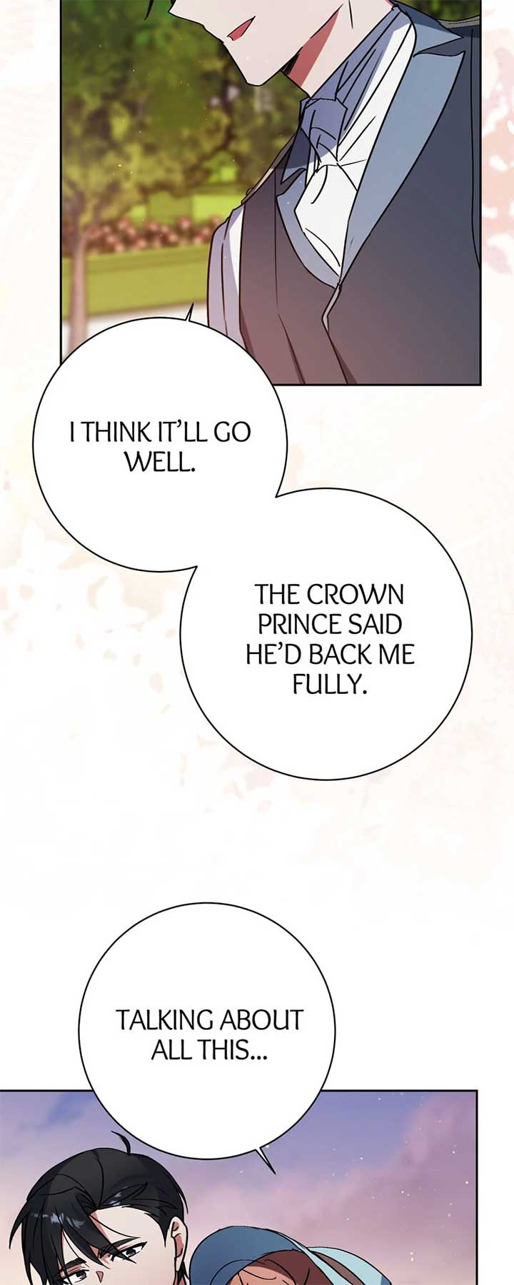 I Thought I was the Real Daughter Chapter 61 47