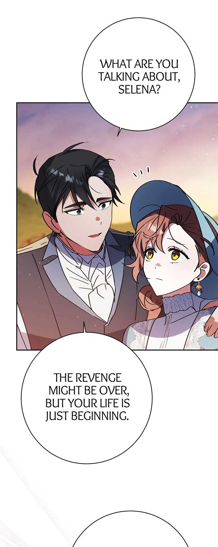 I Thought I was the Real Daughter Chapter 61 49