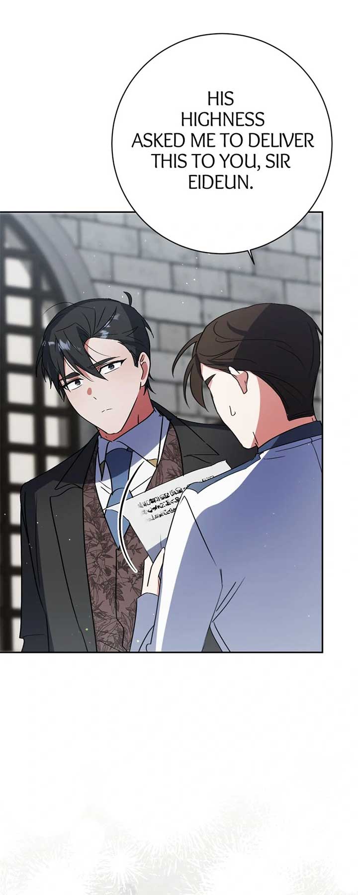 I Thought I was the Real Daughter Chapter 61 9