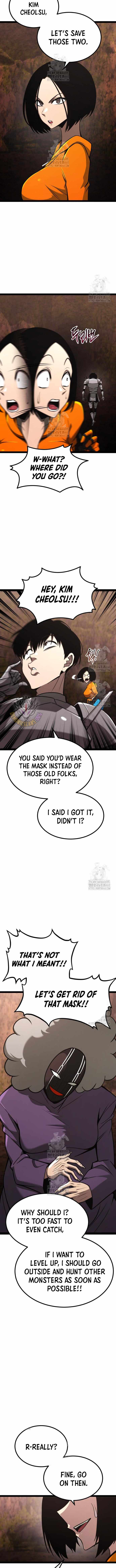 Level 999 Goblin Chapter 23 5