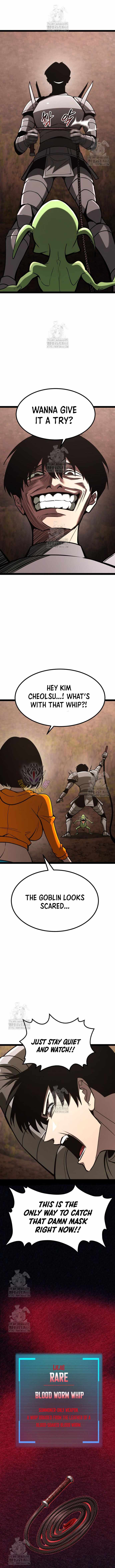 Level 999 Goblin Chapter 23 7