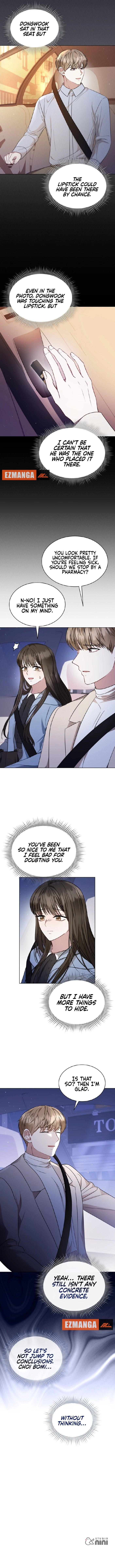 If Spring Comes Chapter 15 10