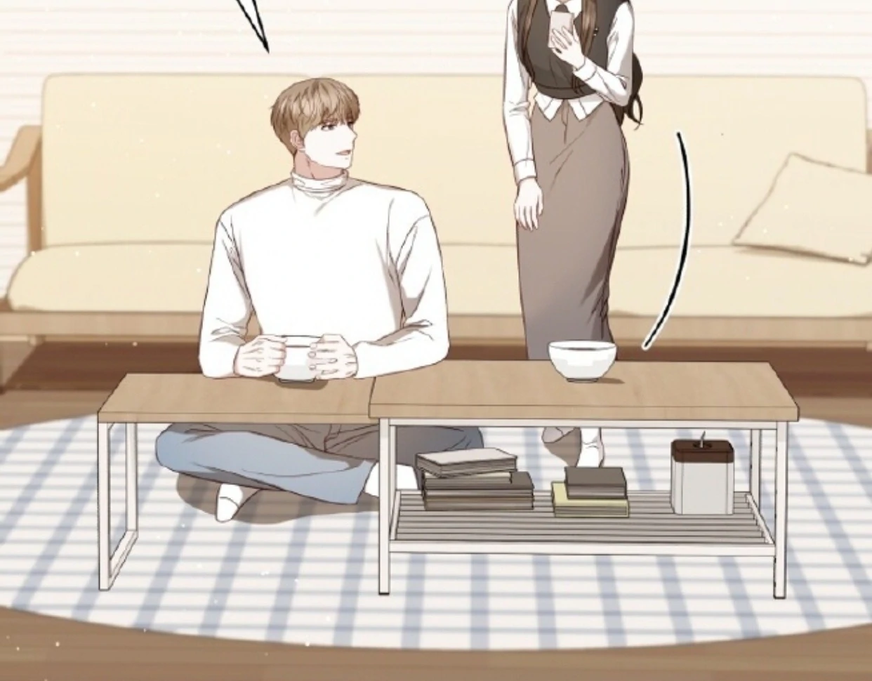 If Spring Comes Chapter 16 18