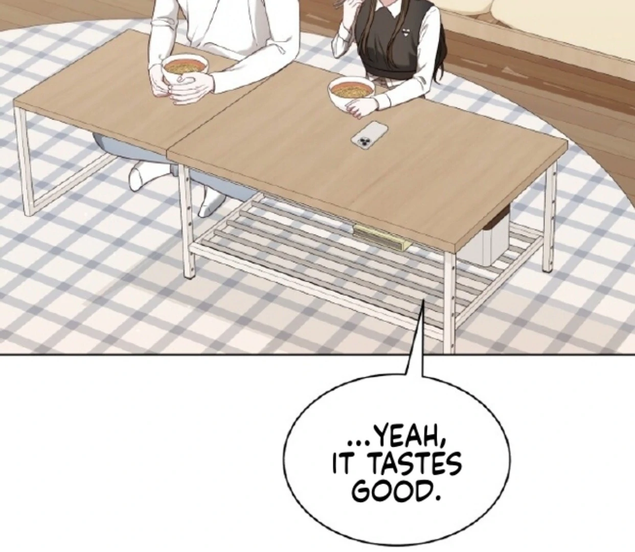 If Spring Comes Chapter 16 4