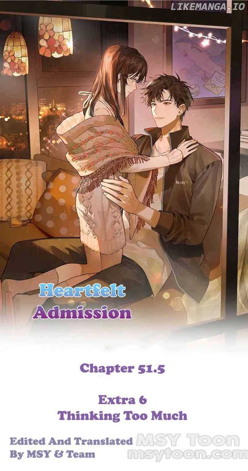 Confession Chapter 51.5 1