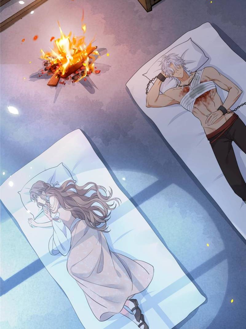 Love Under the Full Moon Chapter 11 49