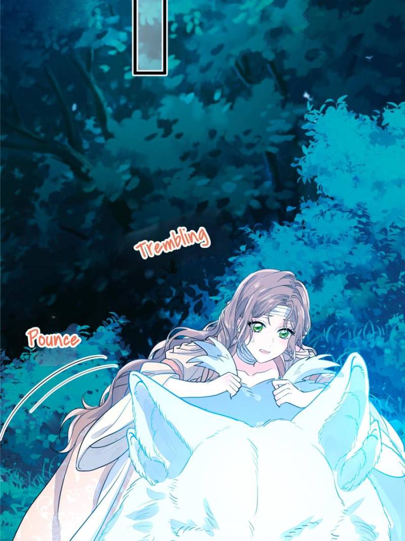 Love Under the Full Moon Chapter 21 26