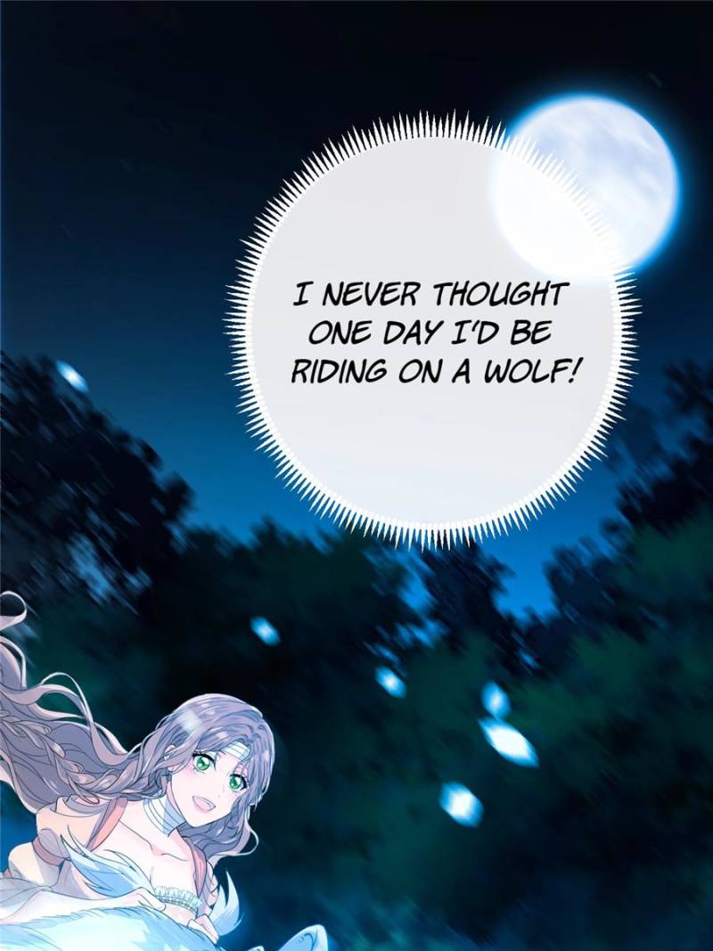 Love Under the Full Moon Chapter 21 32