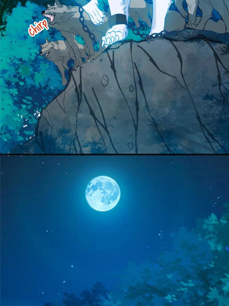Love Under the Full Moon Chapter 21 39