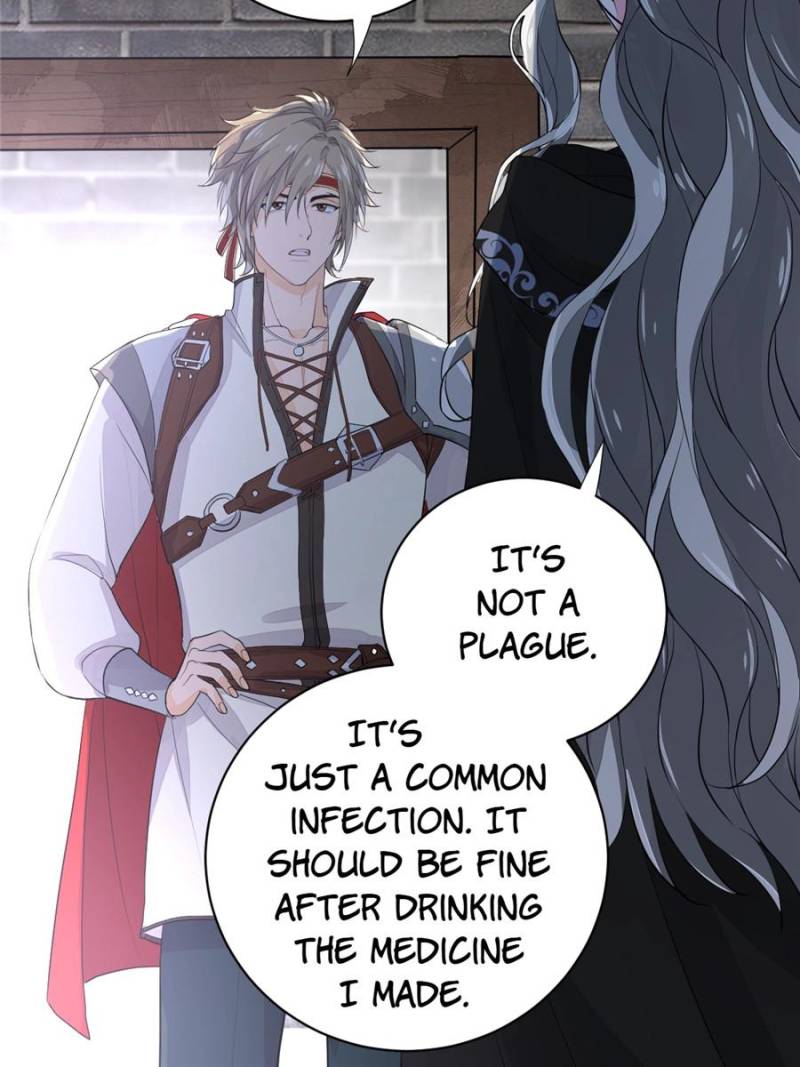 Love Under the Full Moon Chapter 23 45