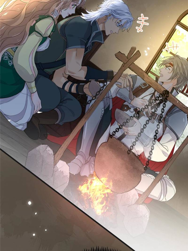 Love Under the Full Moon Chapter 24 51