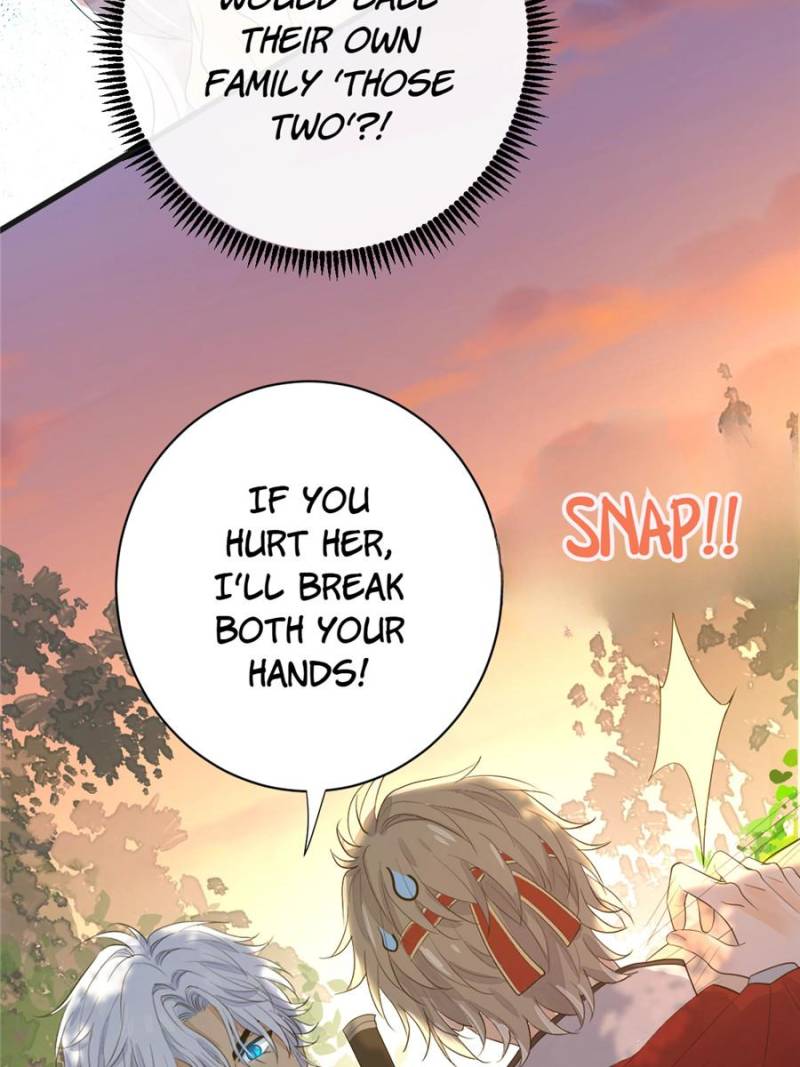 Love Under the Full Moon Chapter 25 29