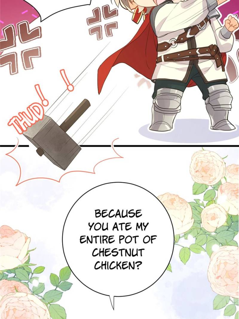 Love Under the Full Moon Chapter 25 3