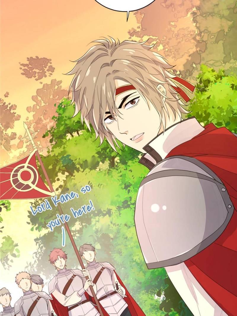 Love Under the Full Moon Chapter 25 33