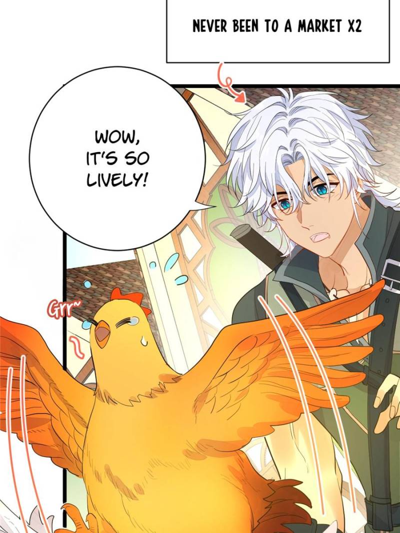 Love Under the Full Moon Chapter 26 18