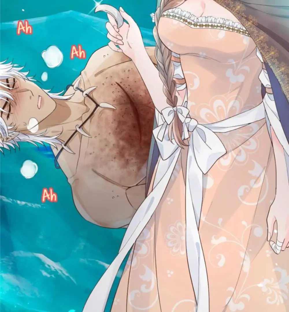 Love Under the Full Moon Chapter 7 16