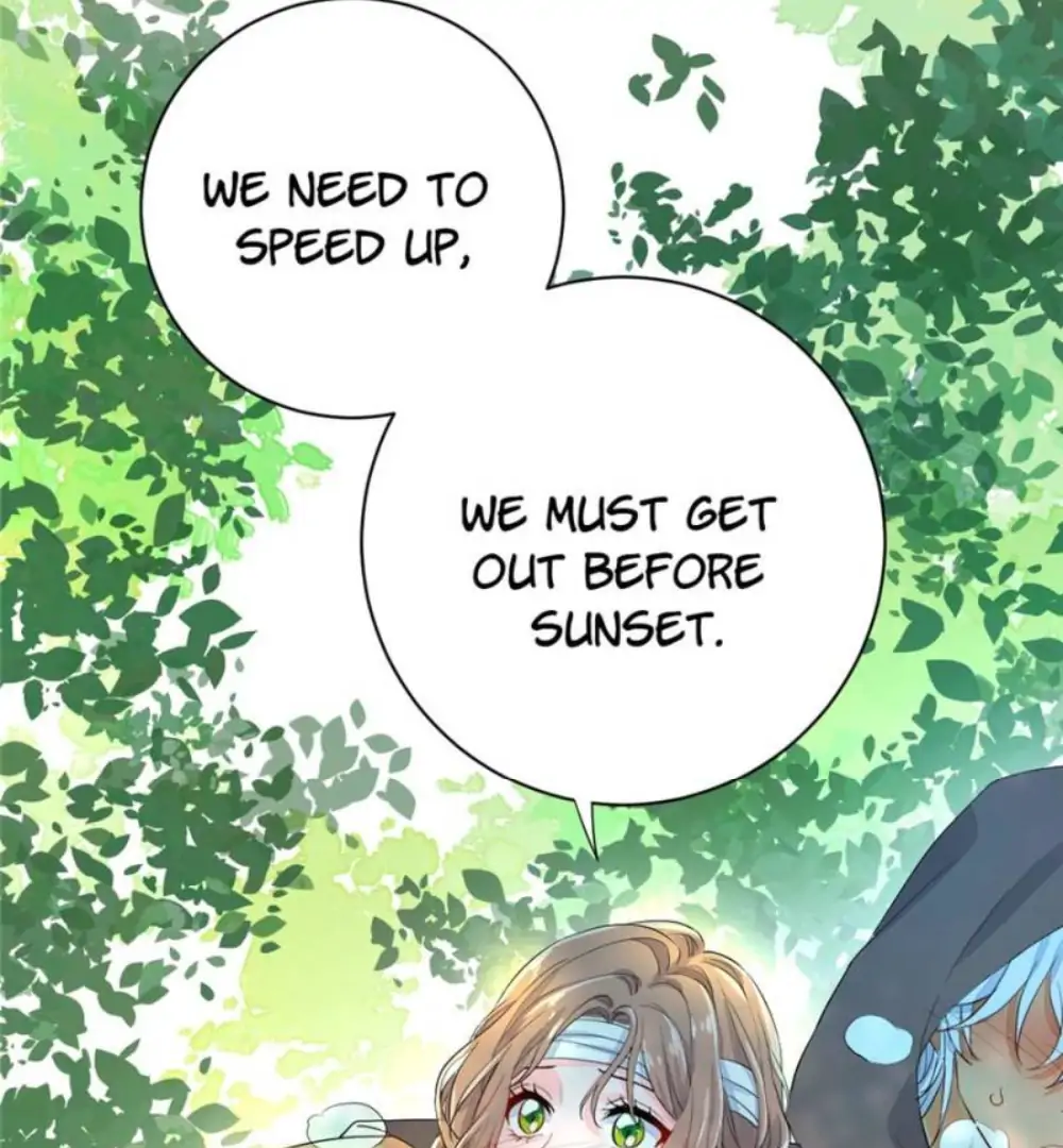 Love Under the Full Moon Chapter 7 52