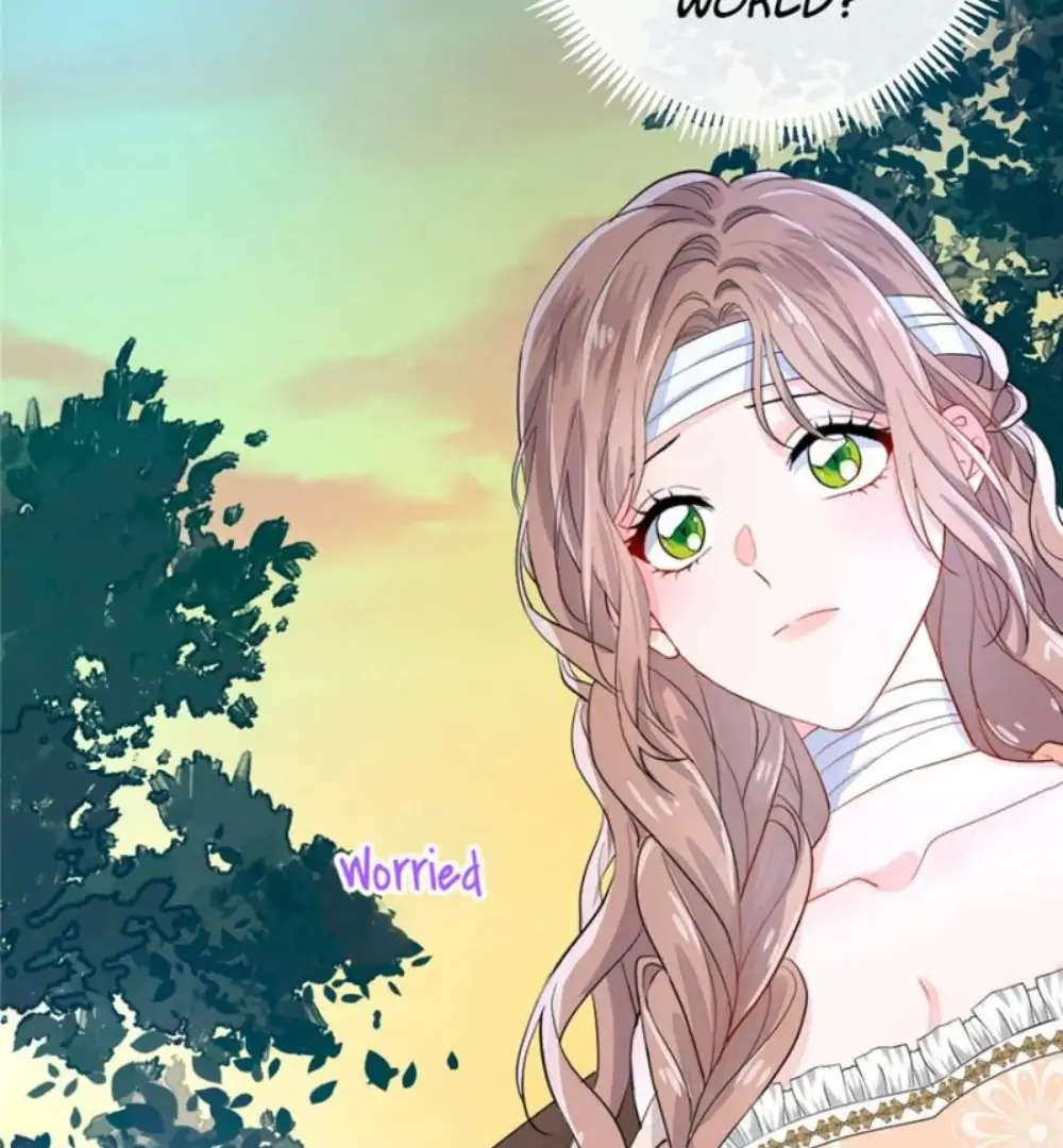 Love Under the Full Moon Chapter 8 21