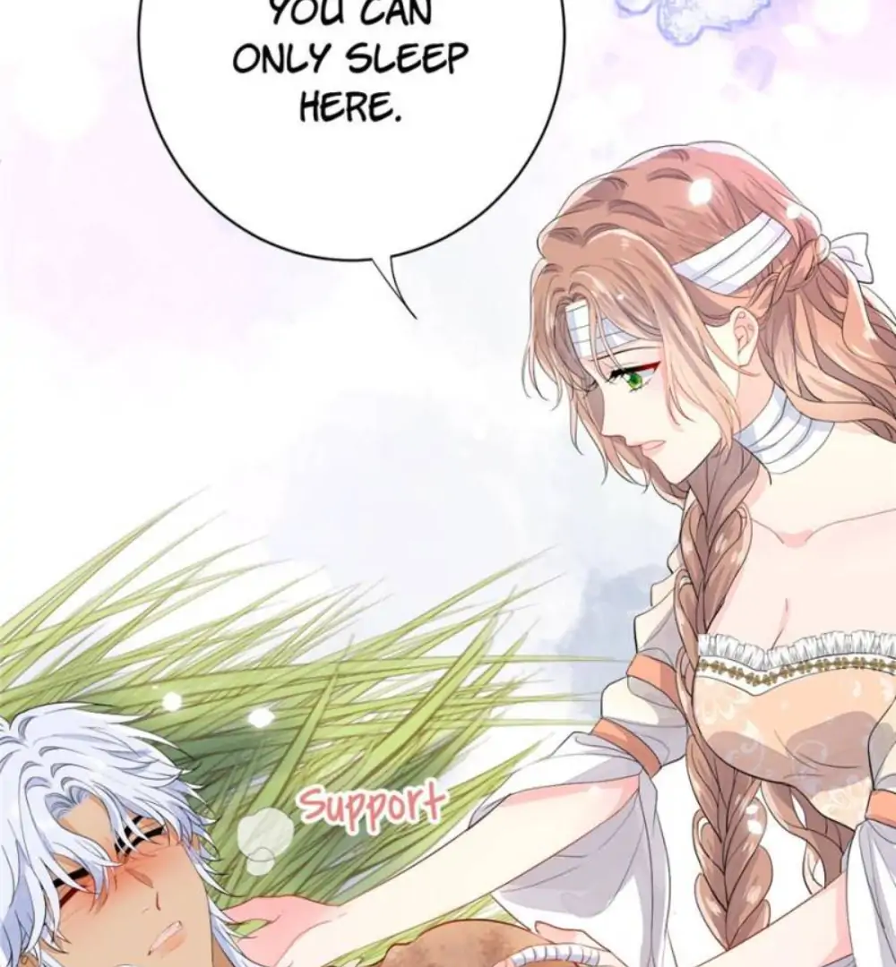 Love Under the Full Moon Chapter 8 33