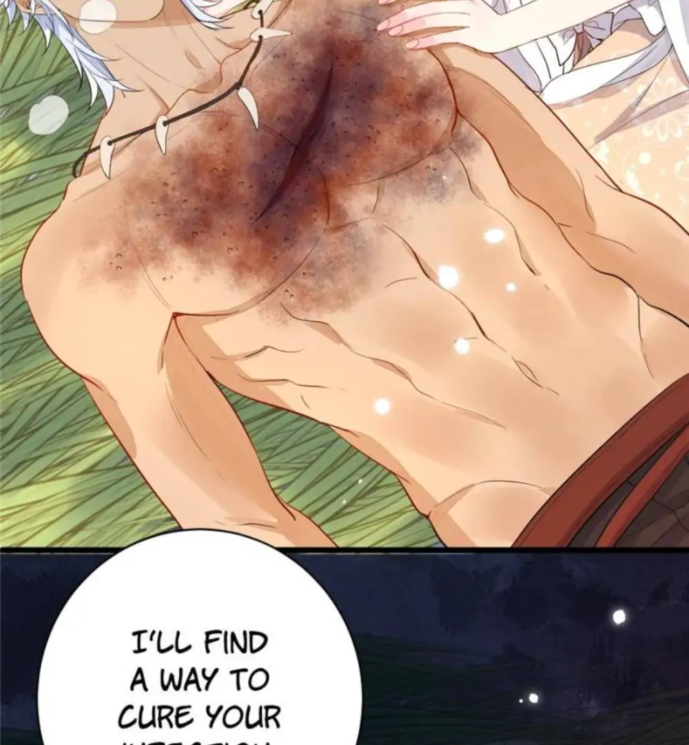Love Under the Full Moon Chapter 8 34